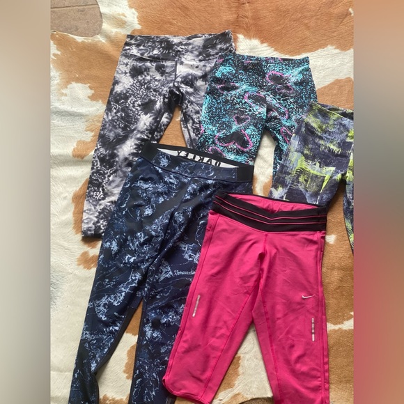 Pants - Bundle of workout leggings